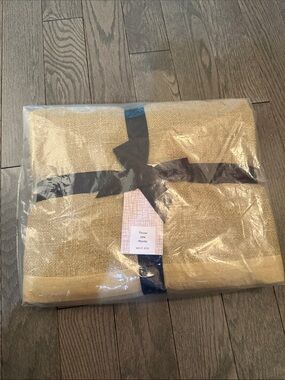 West Elm Blanket